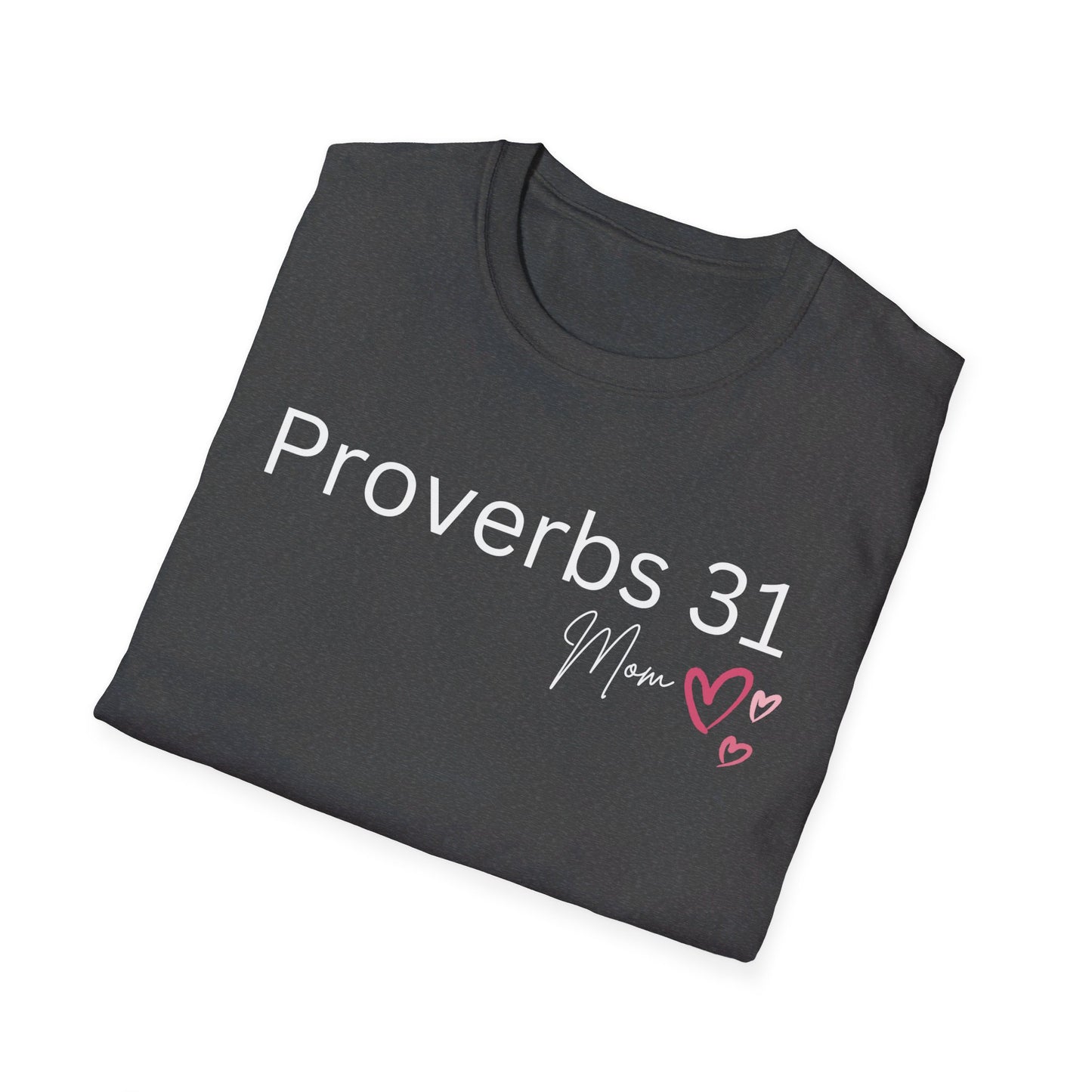 Proverbs 31 Mom Unisex Softstyle T-Shirt