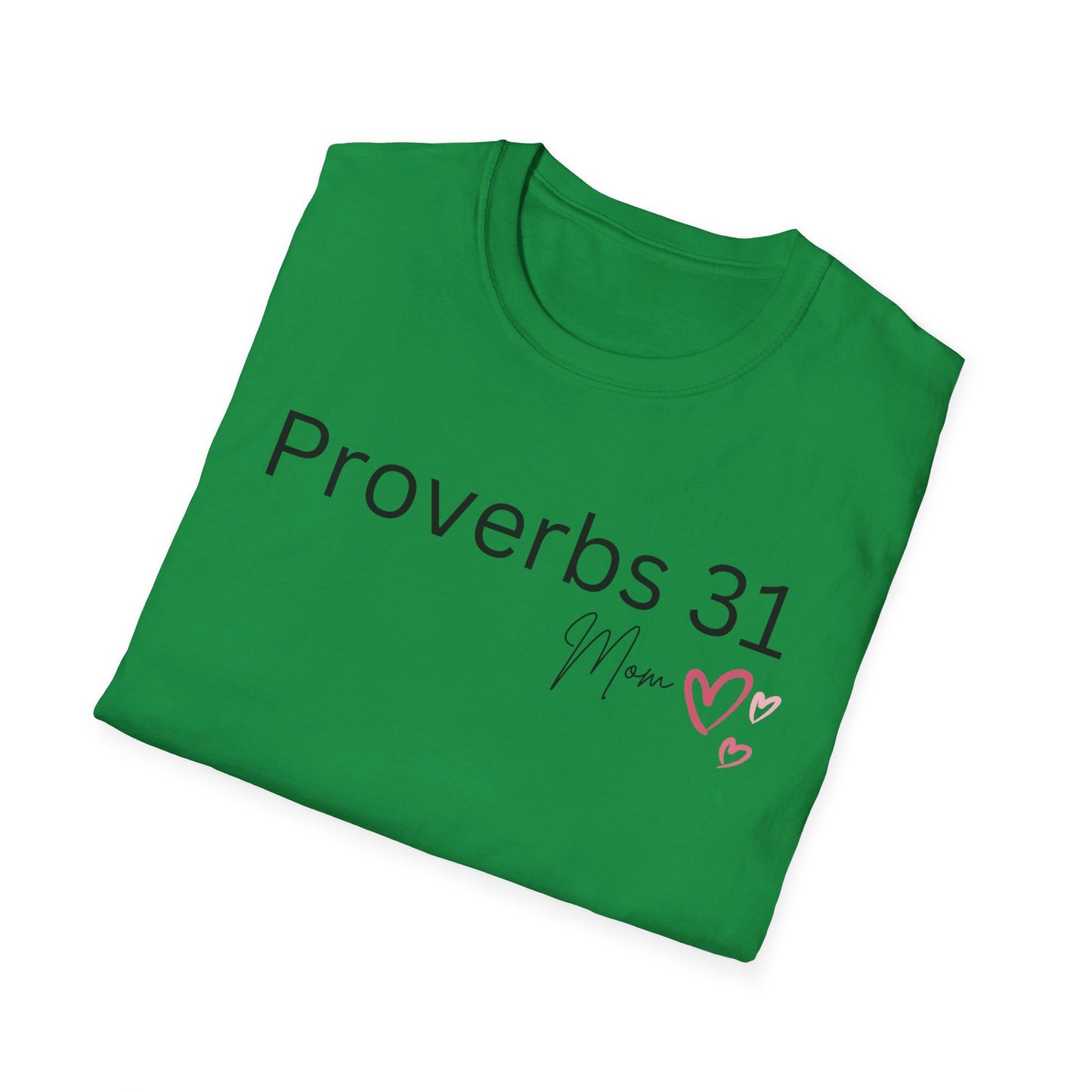 Proverbs 31 Mom Unisex Softstyle T-Shirt