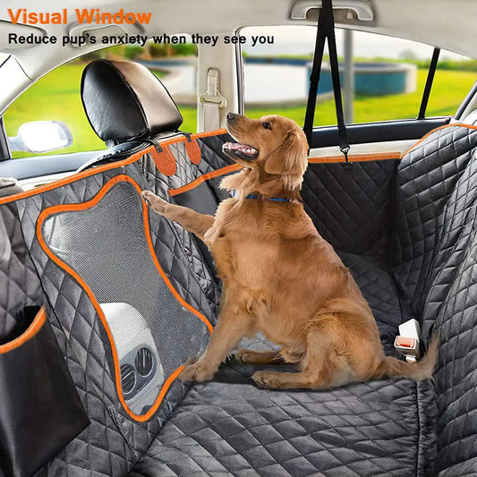 Waterproof Car Seat Protector