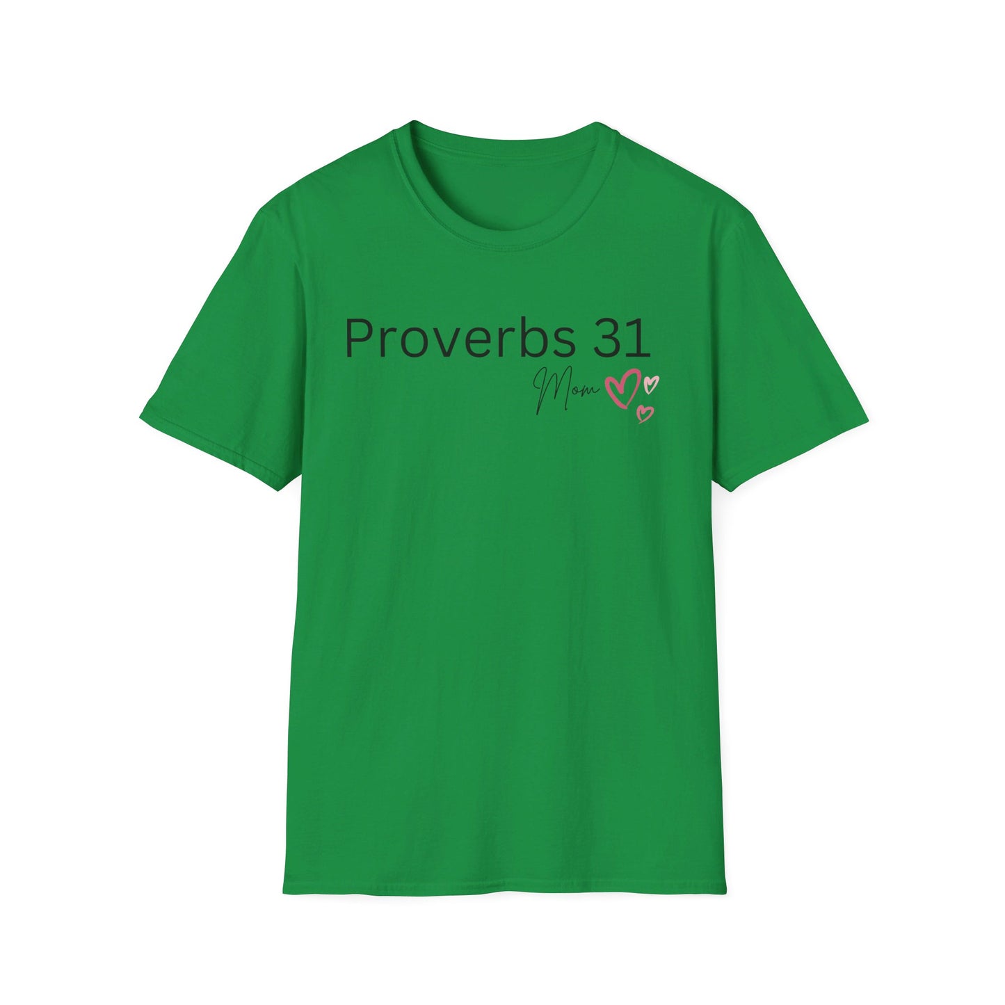 Proverbs 31 Mom Unisex Softstyle T-Shirt