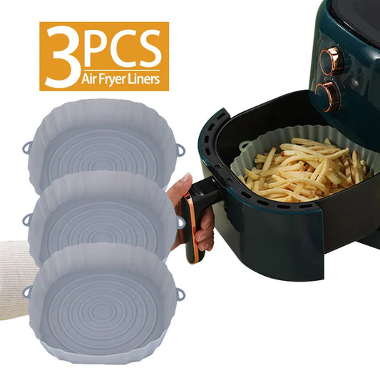 Reusable Air Fryer Tray