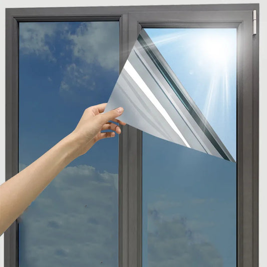 One Way Window Film