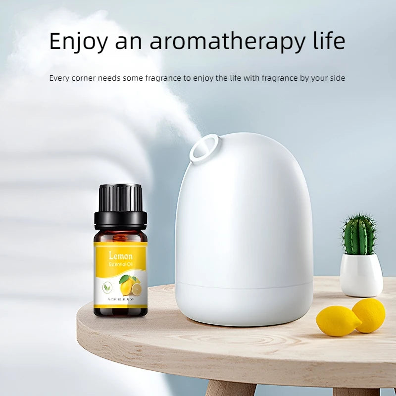 Essential Oils for Aroma Diffuser