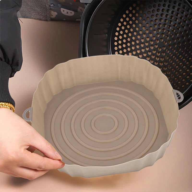 Reusable Air Fryer Tray