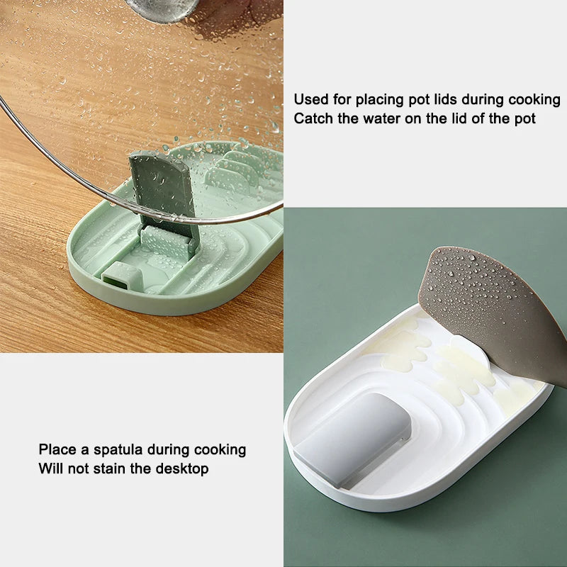 Pot Lid Holder