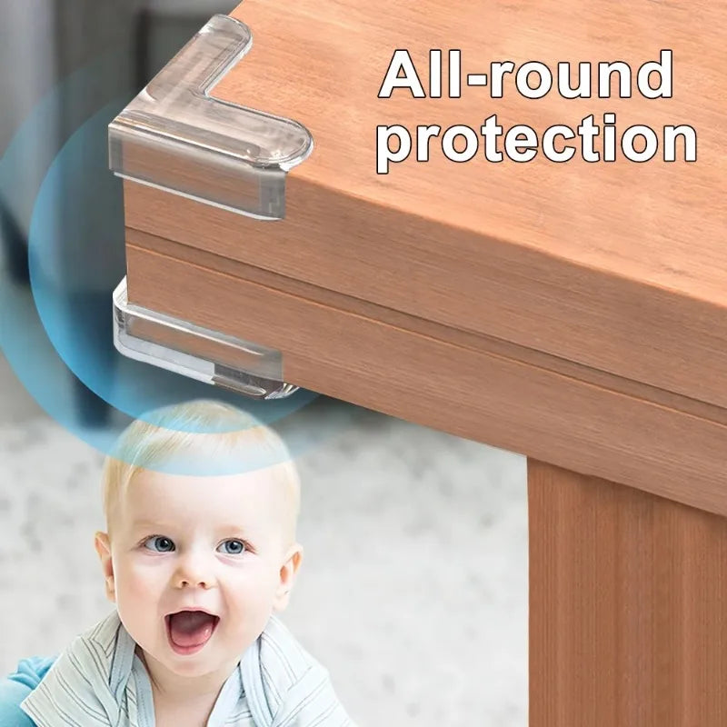 Baby Silicone Table Corner Protector
