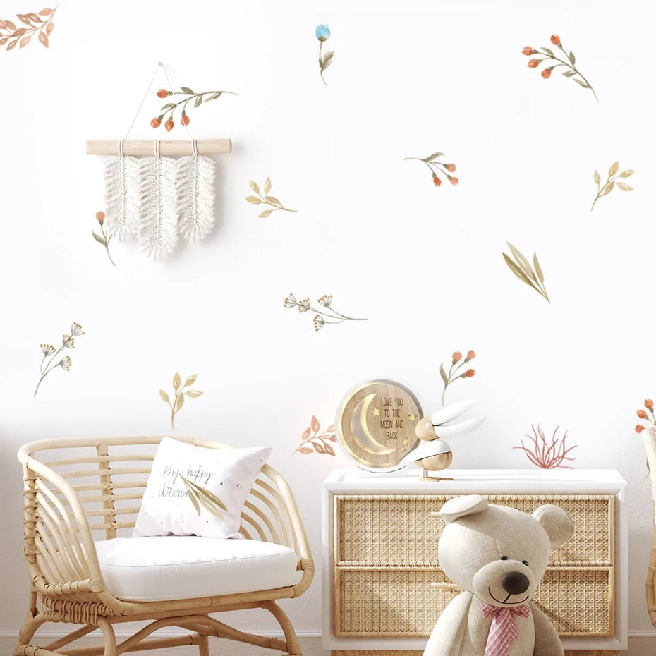 Living Room Wall Stickers