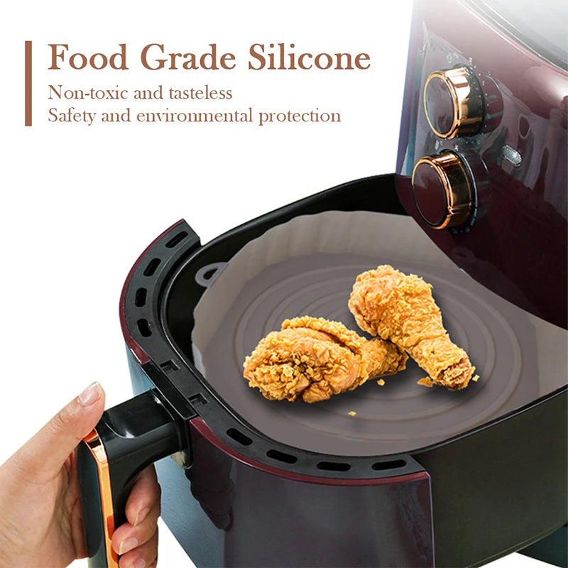 Reusable Air Fryer Tray