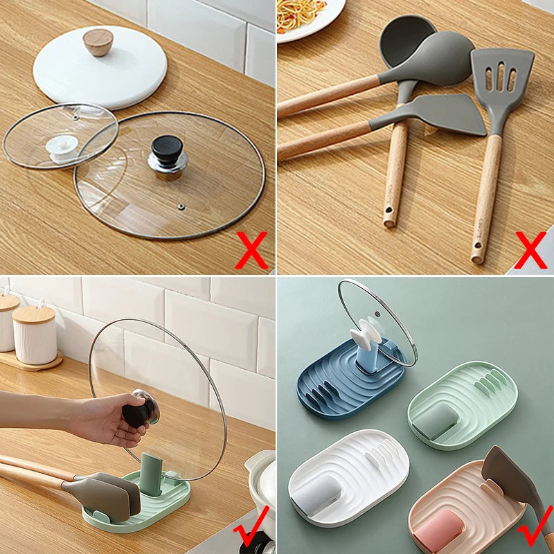 Pot Lid Holder